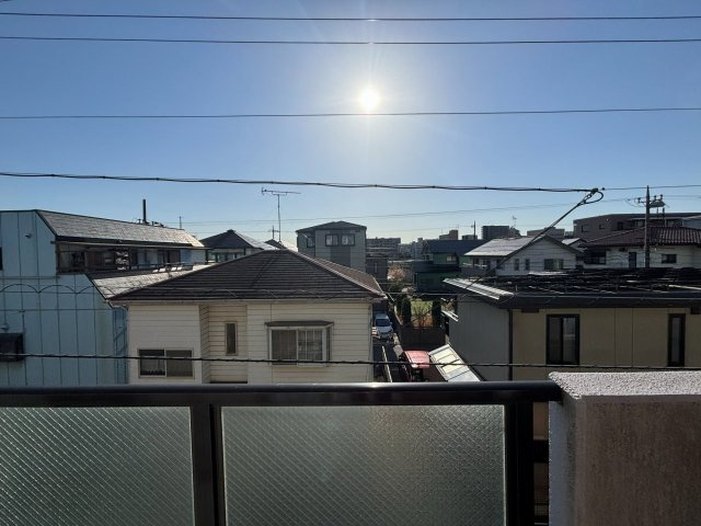 ベルメゾン幕張本郷の展望