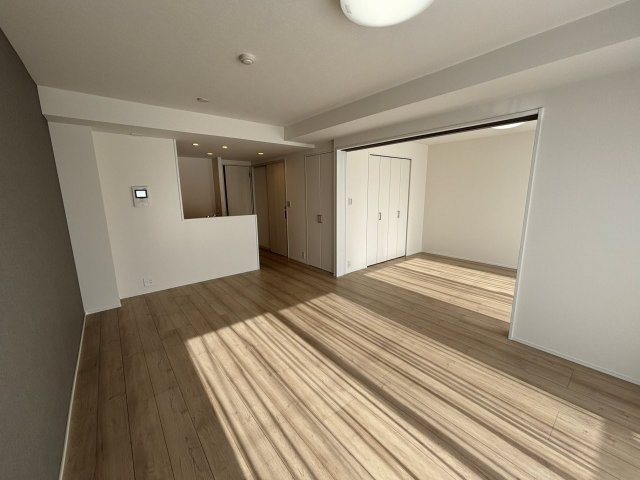 ベルメゾン幕張本郷の居間・リビング