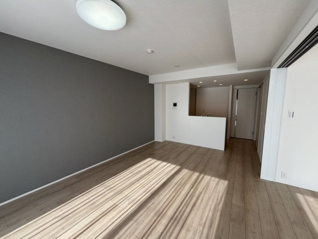 ベルメゾン幕張本郷の居間・リビング