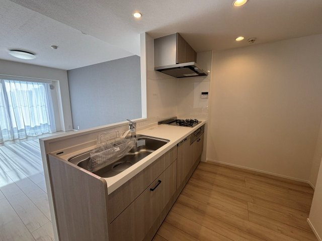 ベルメゾン幕張本郷のキッチン