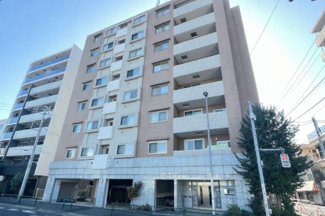 ローヤルシティ町田の外観