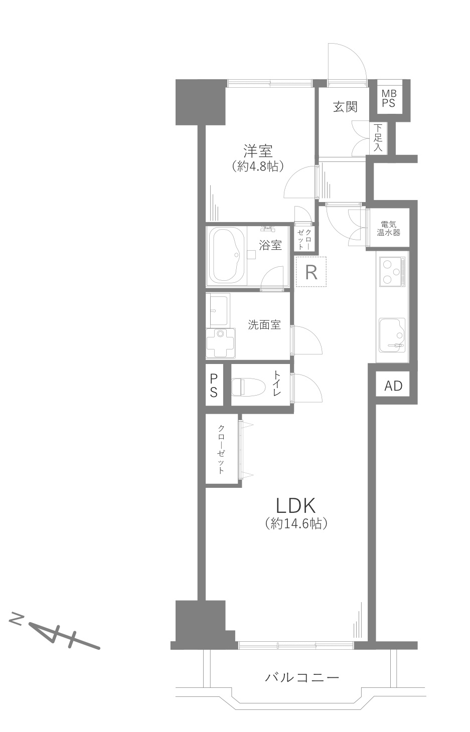 ニックハイム中目黒