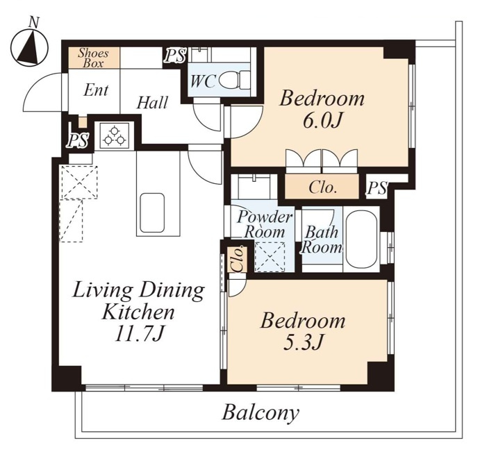 ピアースコード二子玉川
