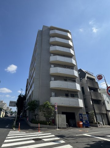 日神デュオステージ祖師ヶ谷大蔵の外観