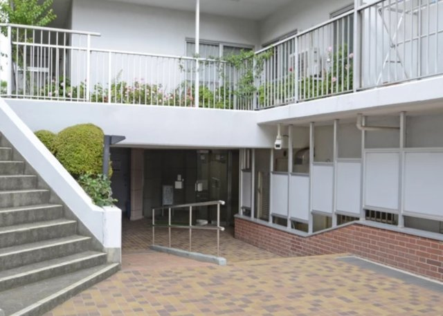 南馬込スカイハイツのその他共用部分