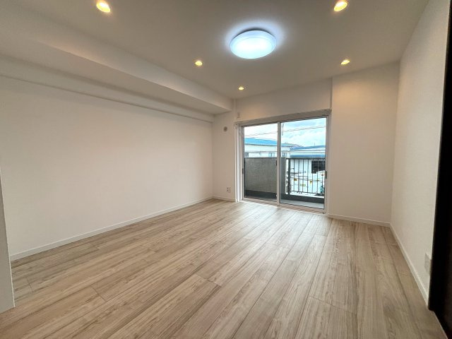 新ときわ台ローヤルコーポの洋室