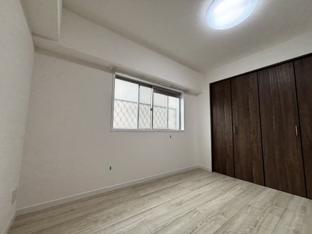 新ときわ台ローヤルコーポの洋室