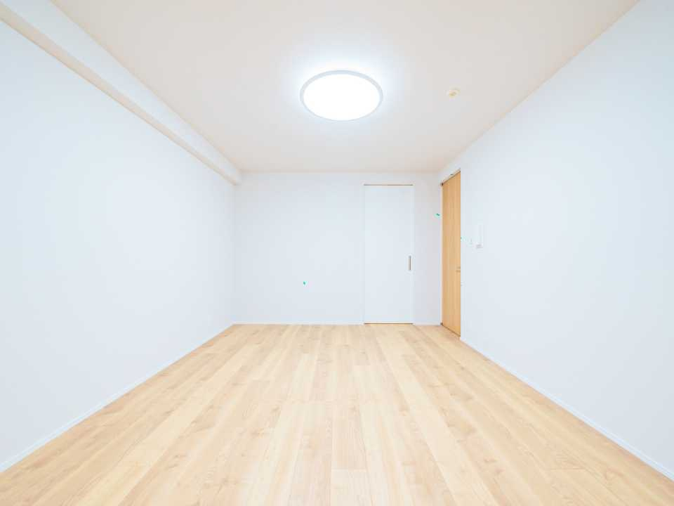 神宮前五丁目ブランシェの洋室