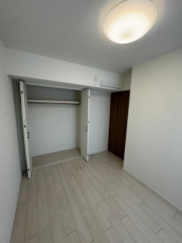 竹の塚ガーデンハウスの洋室