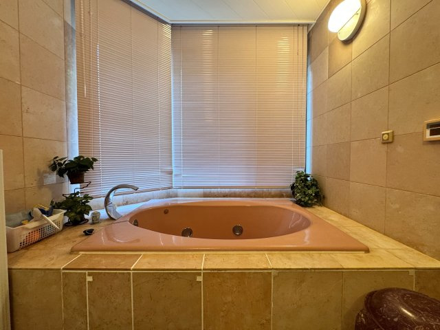 トリニティヴァローレ　３階　4LDKの浴室