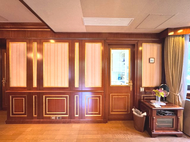 トリニティヴァローレ　３階　4LDKの内装