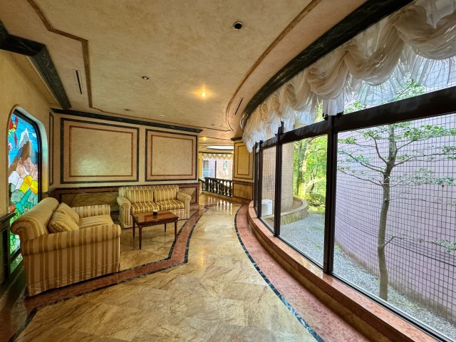 トリニティヴァローレ　３階　4LDKのその他共用部分