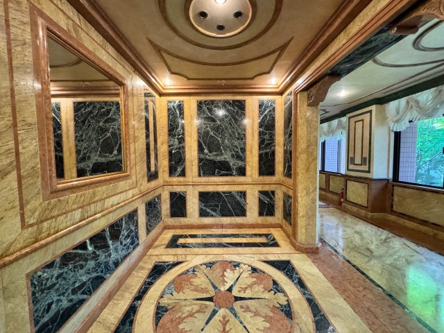 トリニティヴァローレ　３階　4LDKのその他共用部分