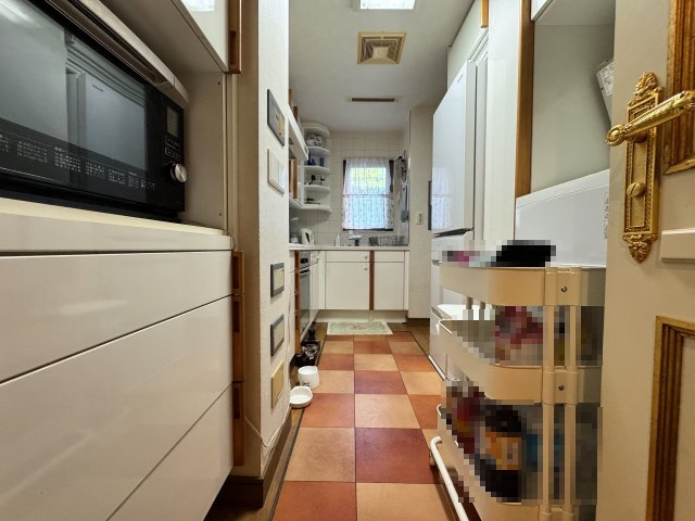 トリニティヴァローレ　３階　4LDKの内装