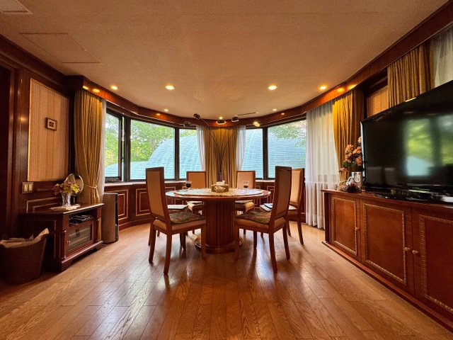 トリニティヴァローレ　３階　4LDKの内装