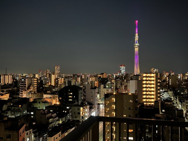 ライジングプレイス浅草弐番館