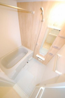 【浴室】 | グランコート乃木坂Ⅱ　南館 | 日々の暮らしに欠かせないお風呂です