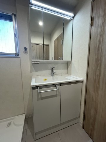 メゾンドール高田馬場の洗面所