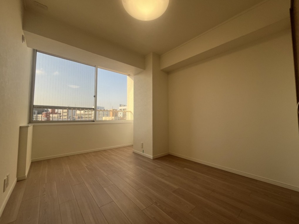 メゾンドール高田馬場の洋室