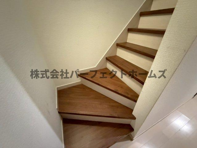 出口3丁目戸建　賃貸の内装|きれいな内装です