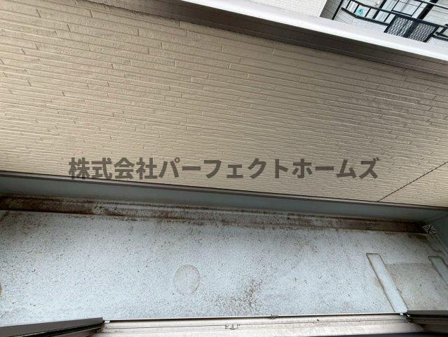 出口3丁目戸建　賃貸のバルコニー|バルコニーがあります
