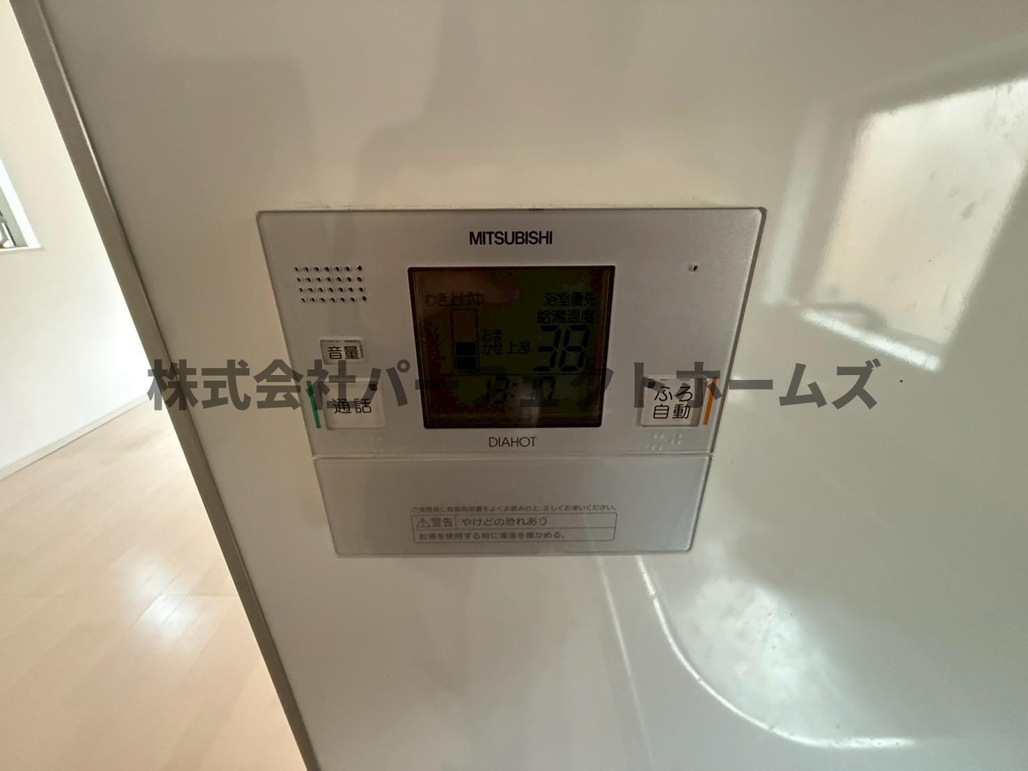 出口3丁目戸建　賃貸の設備