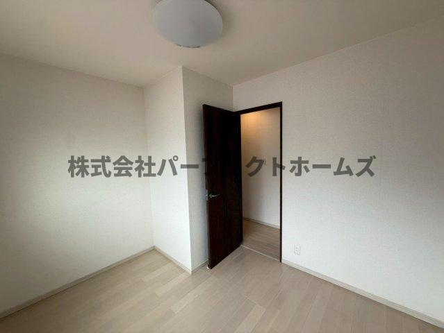 出口3丁目戸建　賃貸の洋室|洋室です