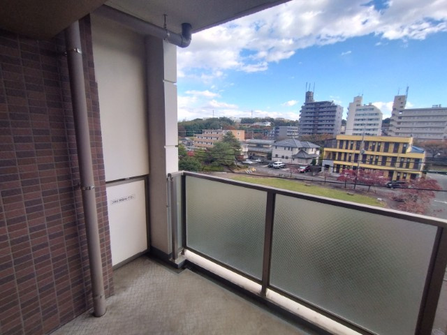 アンビシャスパーク京王堀之内の展望