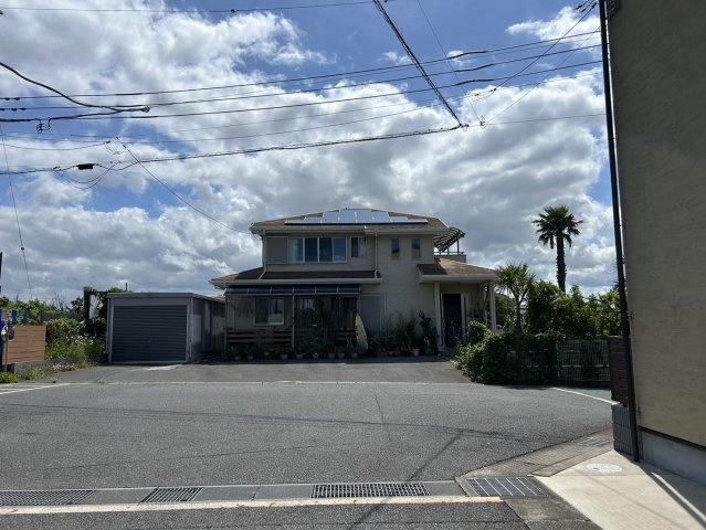 千葉県富津市富津　ケープタウン4LDKの外観