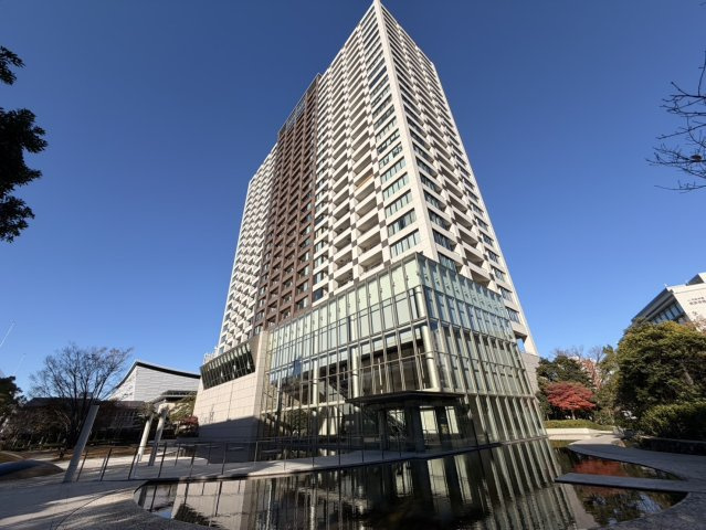 ガレリアグランデの外観