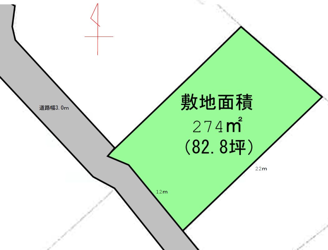 南房総市千倉町瀬戸の売地