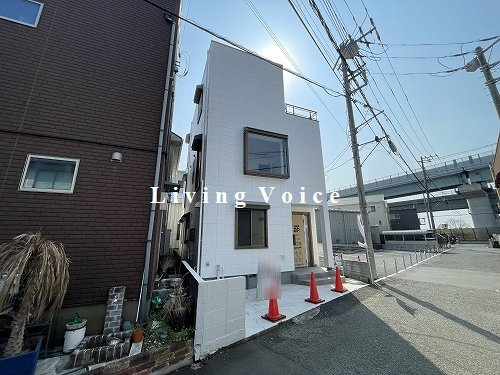 【仲介手数料０円】寒川町一之宮5丁目　中古一戸建ての外観|【仲介手数料０円】寒川町一之宮5丁目　中古一戸建て