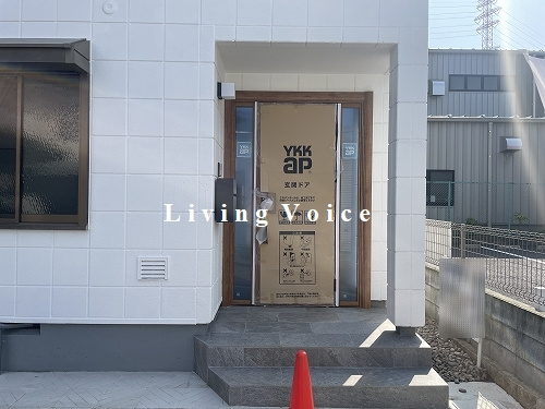 【仲介手数料０円】寒川町一之宮5丁目　中古一戸建ての玄関|【仲介手数料０円】寒川町一之宮5丁目　中古一戸建て