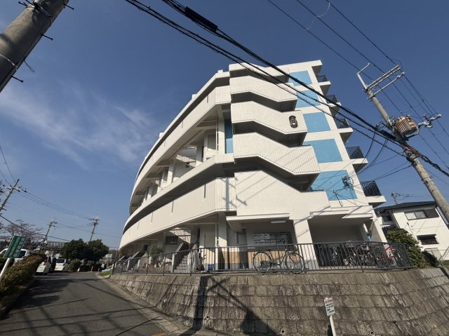 千代田第二住宅6号棟の画像