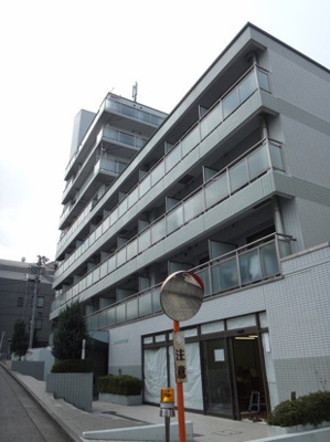 【外観】 | コルム目黒不動前