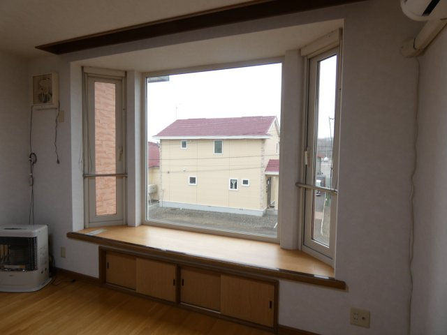 サニーハイツ（西23条）の展望