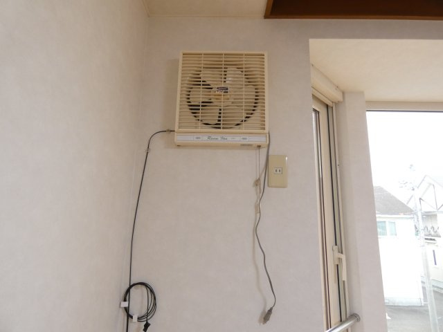 サニーハイツ（西23条）の設備