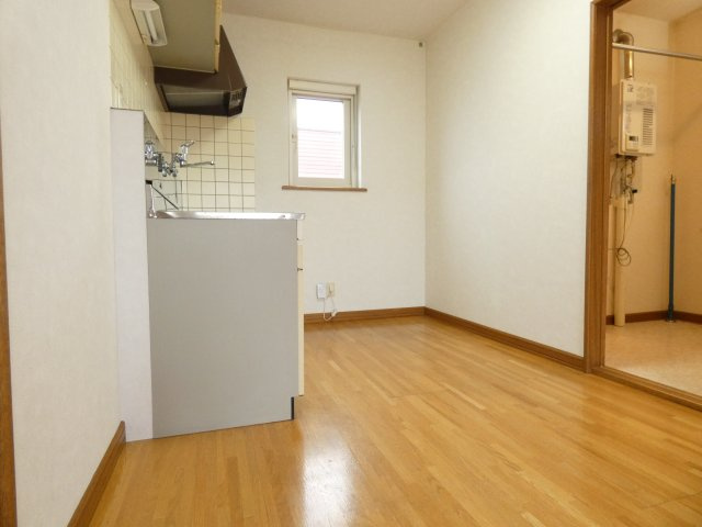 サニーハイツ（西23条）のキッチン