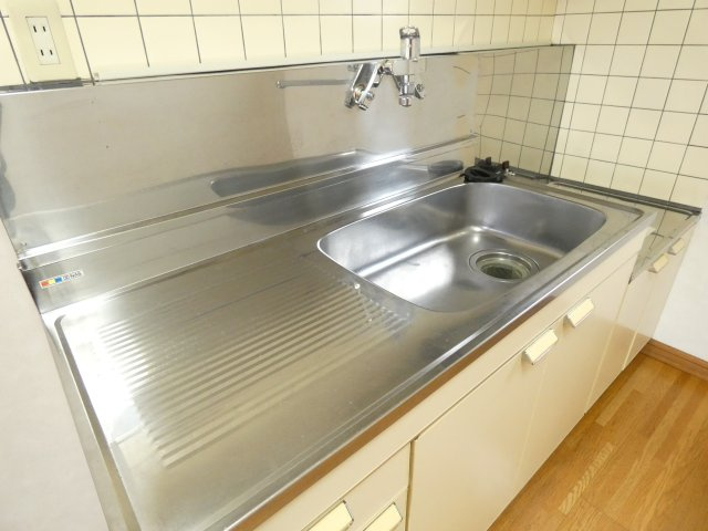 サニーハイツ（西23条）のキッチン