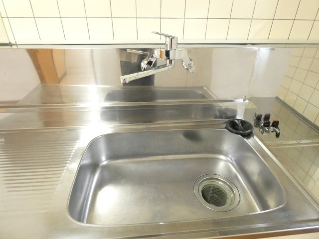 サニーハイツ（西23条）のキッチン