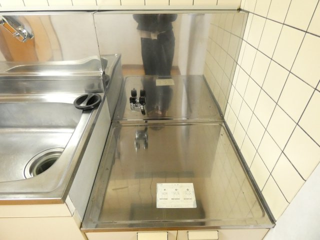 サニーハイツ（西23条）のキッチン