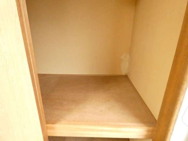 サニーハイツ（西23条）の収納
