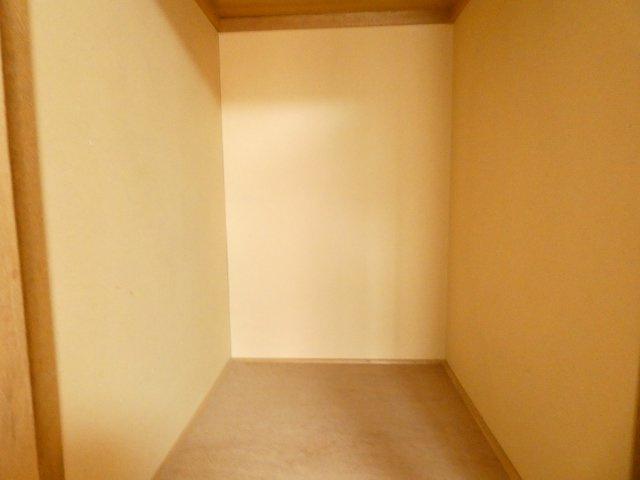 サニーハイツ（西23条）の収納