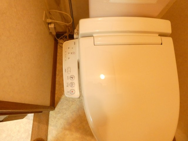 サニーハイツ（西23条）のトイレ