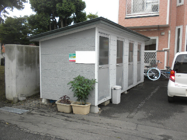 サニーハイツ（西23条）の設備