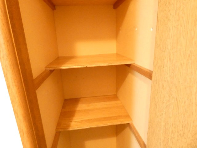 サニーハイツ（西23条）の収納