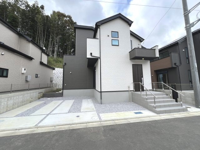 青梅市長淵1丁目　新築戸建全10棟
