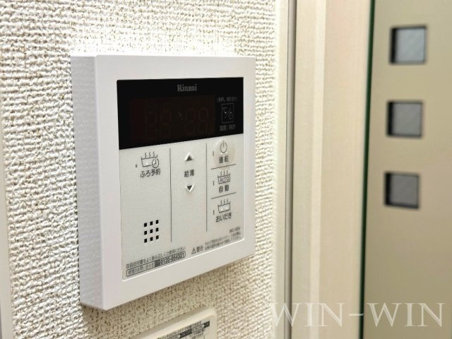 クオーレの設備