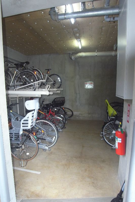 フェリーチェのその他共用部分