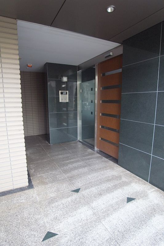 フェリーチェのエントランス